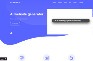 Ai Website Builder