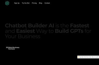 ChatbotBuilder.AI
