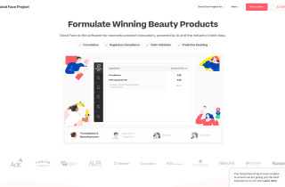 Good Face Regulatory and Formulation Software