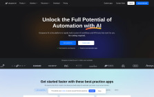Octoparse AI - Workflow Automation Software