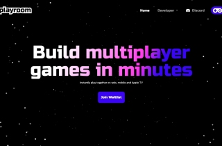 Playroom - Build Multiplayer Games in Minutes