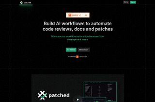 Patched