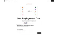 No-Code Scraper