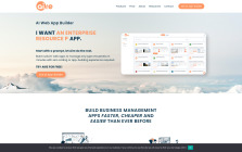 Aire AI App Builder