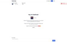 Chat2Code