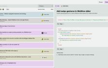 Flowie – Custom Webflow Solutions