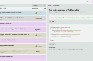 Flowie – Custom Webflow Solutions
