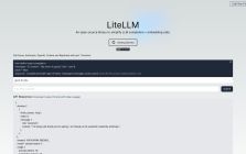 LiteLLM