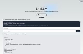 LiteLLM