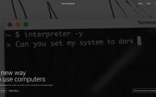 Open Interpreter Project