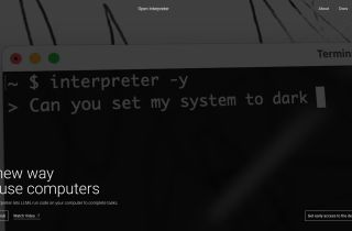 Open Interpreter Project
