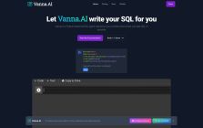 Vanna: Your AI Business Intelligence Assistant