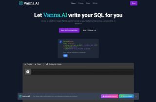 Vanna: Your AI Business Intelligence Assistant