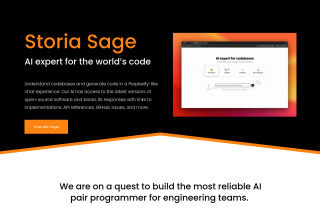 Storia AI