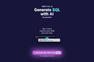 Text2SQL.AI