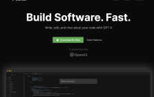 Cursor - The AI-first Code Editor
