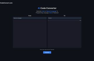 AICodeConvert