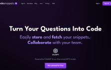 Code Snippets AI