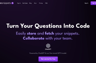 Code Snippets AI