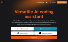 SpellBox - AI programming assistant