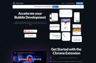 Atomic Fusion