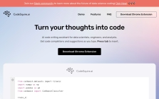 CodeSquire - AI code writing assistant