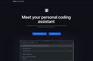 CodeCompanion.AI