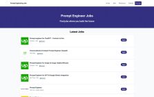 Prompt Engineering Jobs