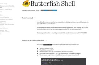 Butterfish