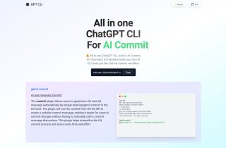 GPT CLI