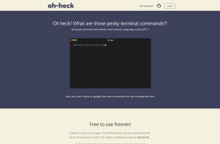 Oh-heck