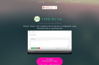 LINQ Me Up