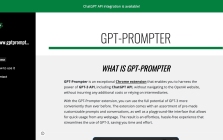 GPT-Prompter