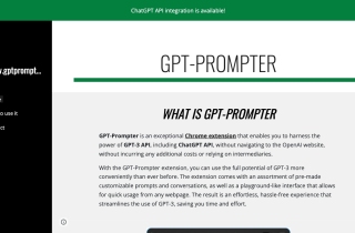GPT-Prompter