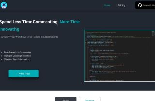 Your JS Code-Commenting Assistant