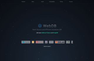 WebDB