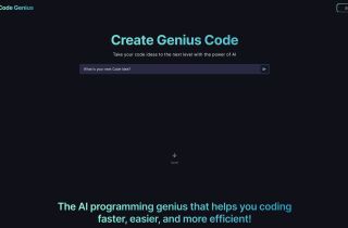 Code Genius