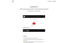 LeetChatGPT