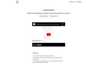 LeetChatGPT