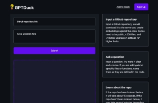 GithubQA