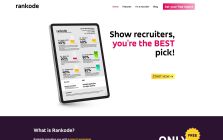 Rankode | AI Generated Programming Skills Report