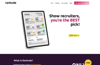 Rankode | AI Generated Programming Skills Report