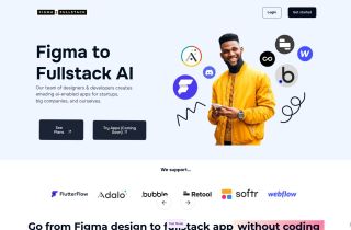Figma2FullStack