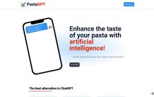 PastaGPT