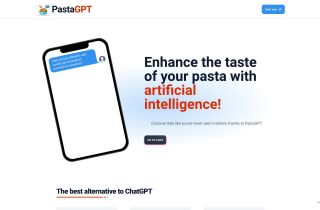 PastaGPT