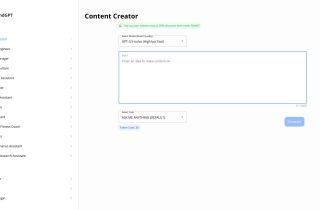 ProMindGPT - Generate Tweet, Blog, Codes and more with GPT