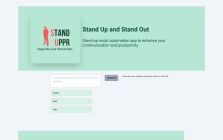 StandUppr