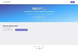 SQLgpt