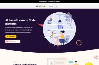Brainlox - Your one stop education destination!