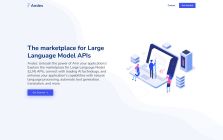 Andes - Machine Learning API Marketplace